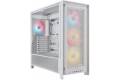 Corsair Frame 5000D RS ARGB Airflow (White/Transparent)