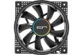 CRYORIG Crona S Universal Fan 12 cm Black 3 pc(s)