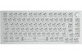 Glorious GMMK PRO Barebones 75% Keyboard