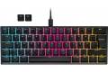 Corsair K65 RGB Mini 60% gaming tastatur (sort)