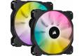Corsair SP140 RGB ELITE 14 cm Black 2 pc(s) Computer Case Fans
