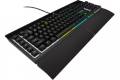 Corsair K55 RGB PRO Gaming Tastatur (sort)