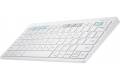 Samsung Smart Trio 500 keyboard Universal Bluetooth QWERTY English Bla