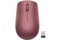 Lenovo 530 Wireless Mouse (Cherry Red)