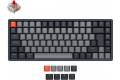 Keychron K2v2 RGB Aluminium Hot-Swap Gateron Red (Fyndvara