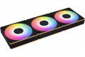 Lian Li UNI FAN CL Wireless Reverse Fan 3-Pack