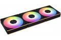 Lian Li UNI FAN CL Wireless Fan 120mm 3-Pack