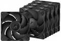 Arctic P14 Pro PST 140mm 5-pack