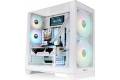 Thermaltake View 390 Air; Mid Tower; 2x120mm CT Fans Included; 360mm Radiator Support; 420mm GPU Clearance; Hidden Connector Support; Rotatable...