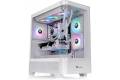 Thermaltake View 290 Tg Argb (Hvid/Hærdet Glas)