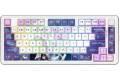 Redragon K681acg-Rgb-Pro Cyrus Trådløs USB + RF Trådløs + Bluetooth Mekanisk tas