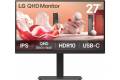 Lg 27ba75qb 27"" 2560 × 1440pixels Ips 16:9 100hz