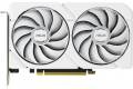 ASUS Dual Radeon RX 9060 XT 16GB White Edition