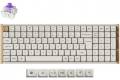 Keychron K4 HE SE Trådløst Gamingtastatur (hvit)