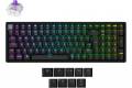 Keychron K4 HE Trådløst Gamingtastatur (sort)
