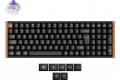 Keychron K4 HE Trådløst Gamingtastatur (sort)