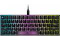 Corsair K65 RGB keyboard USB QWERTY UK English Black