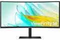 Samsung 34" curved skjerm ViewFinity S6 S65UC
