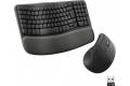 Logitech Wave Keys & Lift Combo (Nordic)