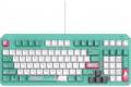 ASUS TUF Gaming K3 Gen II Hatsune Miku Edition tastatur