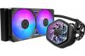 Cooler Master ML 240 Atmos II VRM Kjøler (sort)