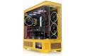 Thermaltake View 600 TG (Yellow/Transparent)