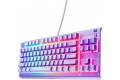Steelseries Apex 3 TKL Gamingtastatur (levander)