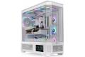 Thermaltake View 600 TG Snow (White/Tempered Glass)