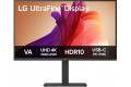 LG UltraFine 32U720A-B 32" VA 4K 60Hz