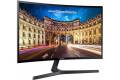 Samsung CF398 68.6 cm (27") 1920 x 1080 pixels Full HD LED Black