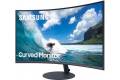 Samsung 24" Skjermer C24T550FDR