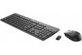 HP Slim trådløst tastatur- og mussesæt