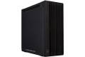 Asus PA602 PROART Walnut Wood Metal PWM Modern Mid Tower (svart)