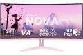 Arozzi Nova UWQHD | VA | 165 Hz | 34 (rosa)