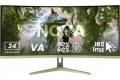 Arozzi Nova 34" Buet Ultrawide QHD 165Hz