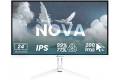 24"" Arozzi Nova (White)