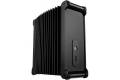 Streacom ST-DB1B Mini-tower PC-kabinet Sort