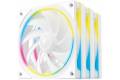 Deepcool FL12 SE 120mm White 3-pack