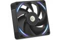 NZXT F120X Performance Fan 120mm Black RGB LED