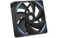 NZXT F140X 140mm RGB LED Black