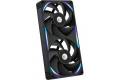 NZXT F240X 240mm Hvid RGB PWM