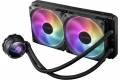 ASUS ROG STRIX LC II 280 ARGB Processor All-in-one liquid cooler 14 cm 1 stk