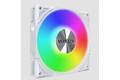 Montech METAL PRO 12 ARGB PWM Hvid 120mm