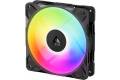 Arctic P12 Pro Reverse A-RGB Black 120mm