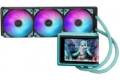 Asus ROG RYUO IV 360 ARGB Kjøler Hatsune Miku Edition