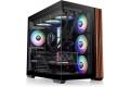 Thermaltake View 380 WS ARGB Mid Tower (svart)