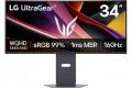 LG UltraGear 34G600A-B 34" Ultrawide QHD Gaming