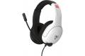 Turtle Beach Airlite Fit Black/White kabelanslutet gaming för Nintendo Switch 2/Switch/Switch OLED