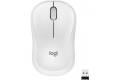 Logitech M220 Silent trådløs mus (off white)
