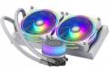 Cooler Master MasterLiquid ML240 Illusion White Edition Processor All